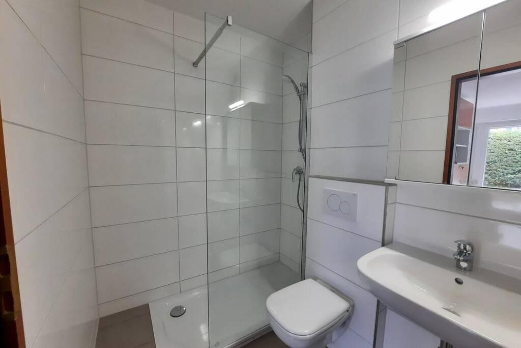 Gemuetliche Ferienwohnung Fuer 4 Gaeste In Schoenwald Schönwalde Zewnętrze zdjęcie