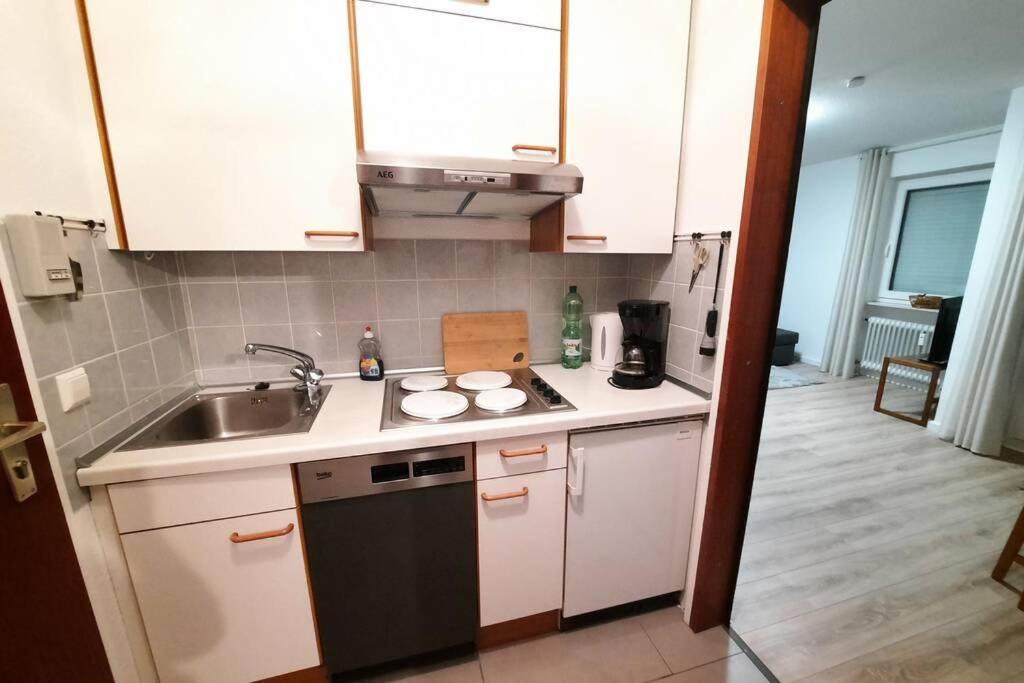 Gemuetliche Ferienwohnung Fuer 4 Gaeste In Schoenwald Schönwalde Zewnętrze zdjęcie